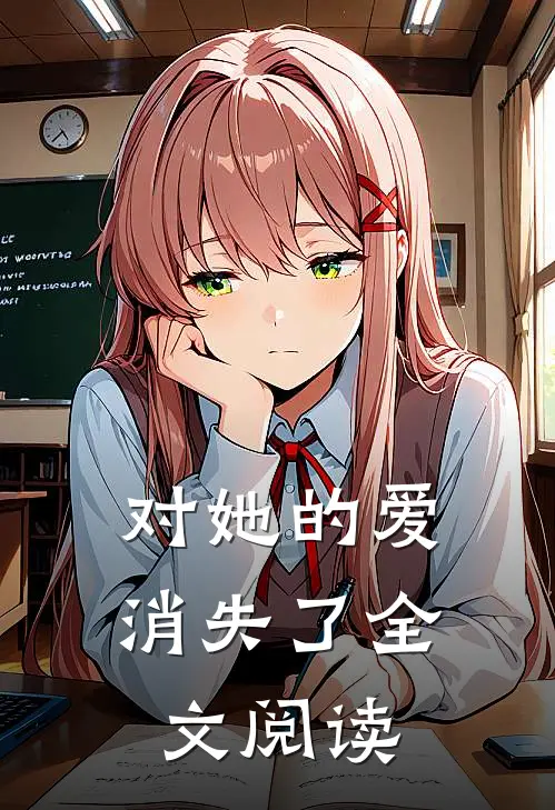 对她的爱消失了全文阅读