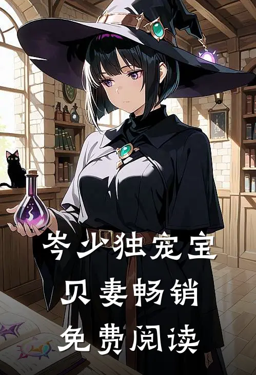 岑少独宠宝贝妻畅销免费阅读