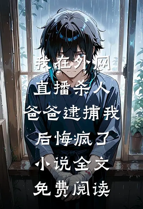 我在外网直播杀人，爸爸逮捕我后悔疯了小说全文免费阅读