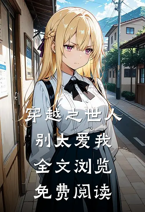 穿越之世人别太爱我全文浏览免费阅读