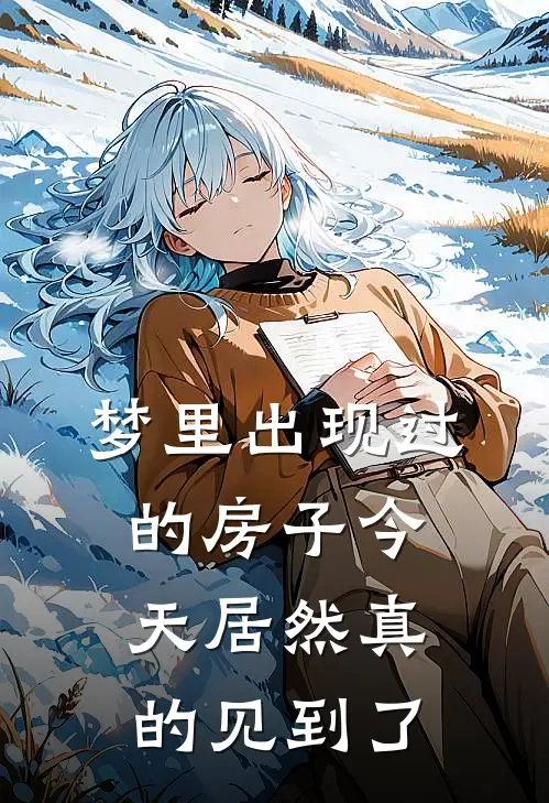 梦里出现过的房子今天居然真的见到了
