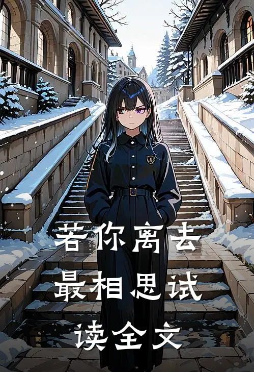 若你离去最相思试读全文