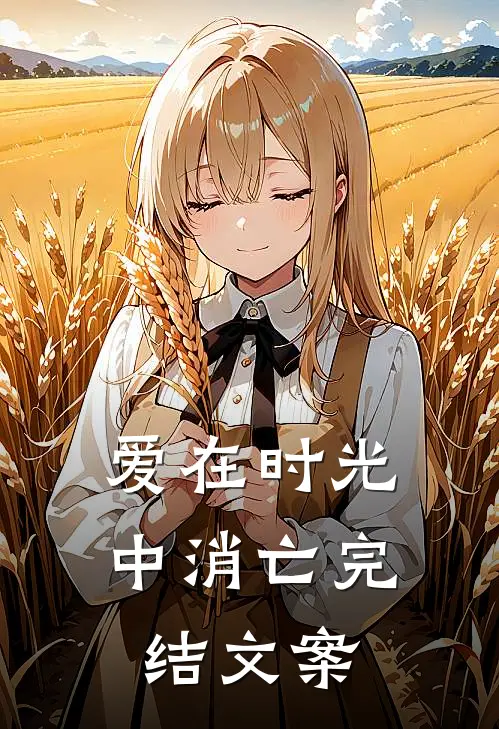 爱在时光中消亡完结文案