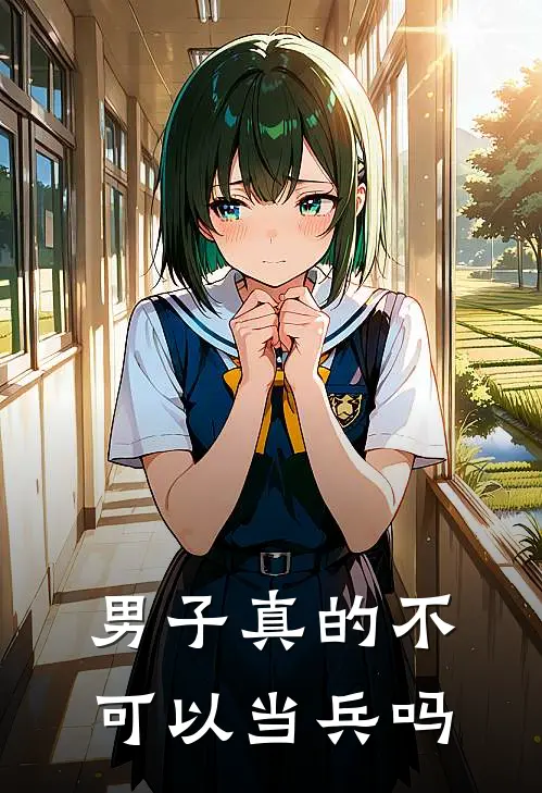 男子真的不可以当兵吗
