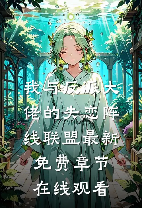 我与反派大佬的失恋阵线联盟最新免费章节在线观看