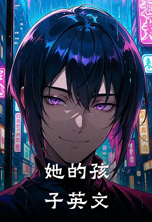她的孩子英文