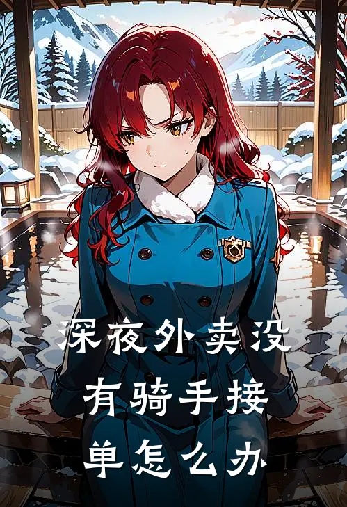 深夜外卖没有骑手接单怎么办