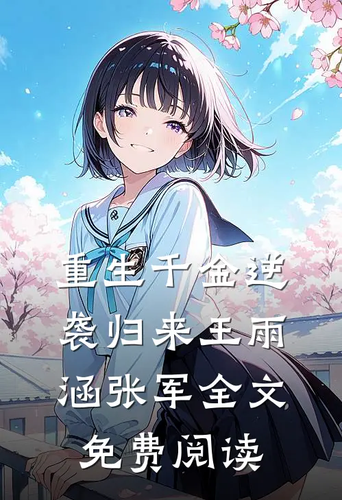 重生千金逆袭归来王雨涵张军全文免费阅读