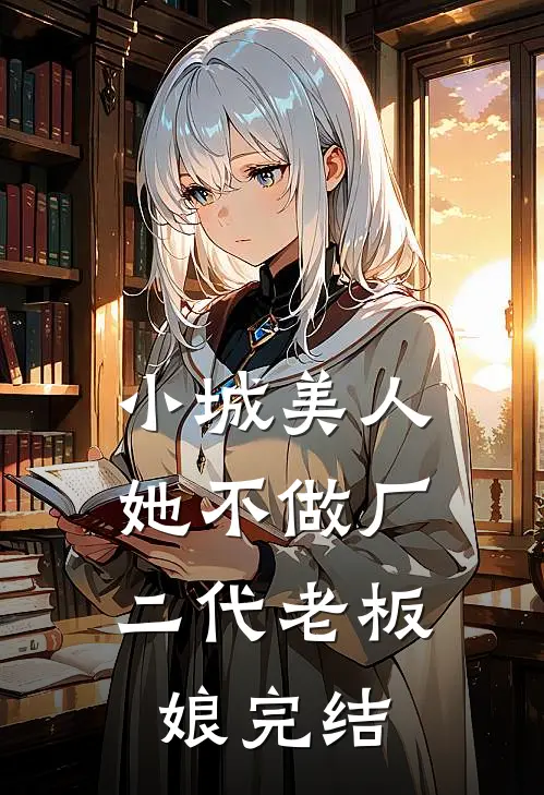 小城美人，她不做厂二代老板娘完结