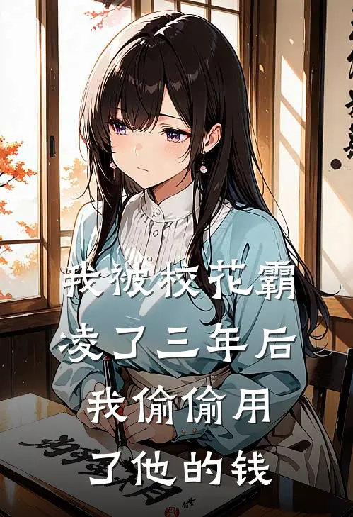 我被校花霸凌了三年后我偷偷用了他的钱