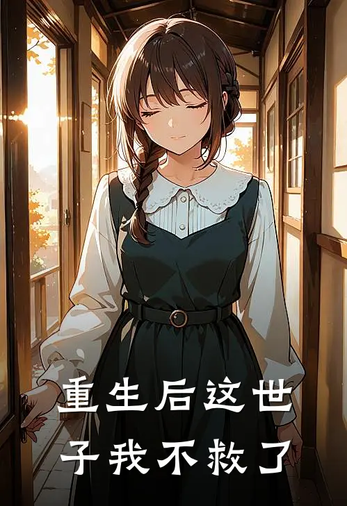 重生后这世子我不救了