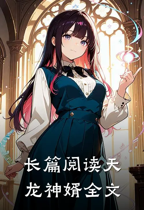 长篇阅读天龙神婿全文
