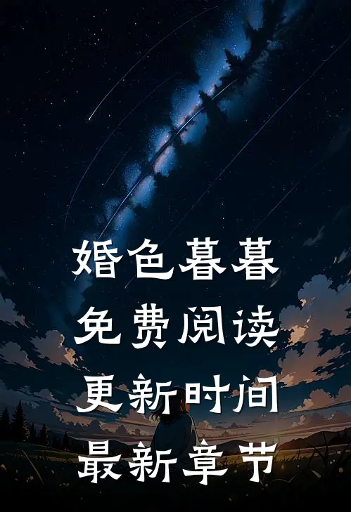 婚色暮暮免费阅读更新时间最新章节