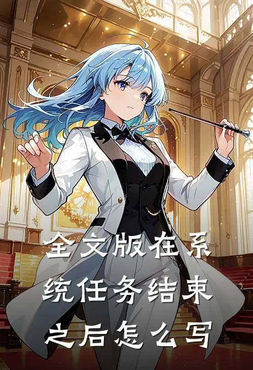 全文版在系统任务结束之后怎么写