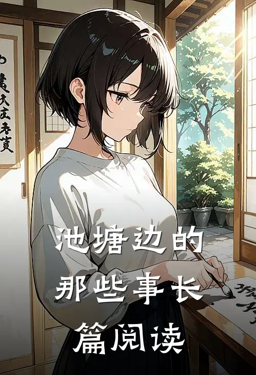 池塘边的那些事长篇阅读