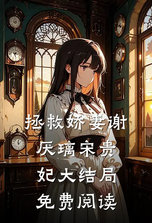 拯救娇妻谢厌璃宋贵妃大结局免费阅读