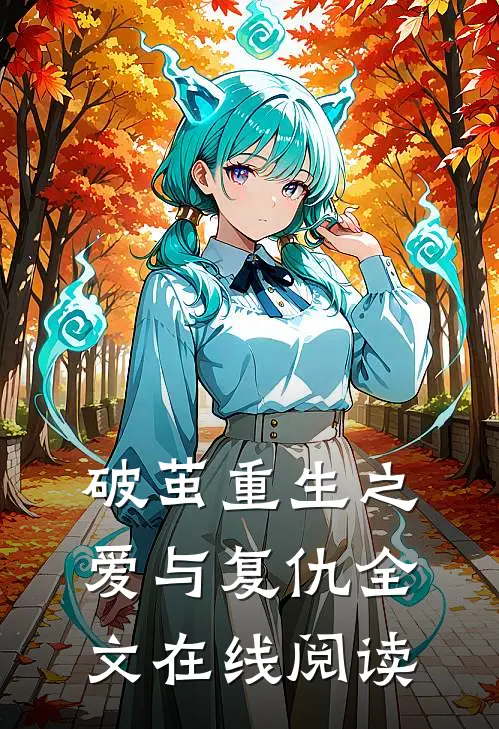 破茧重生之爱与复仇全文在线阅读