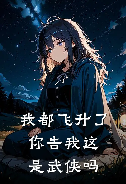 我都飞升了你告我这是武侠吗
