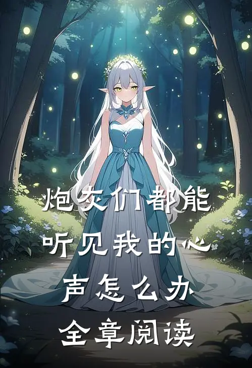 炮灰们都能听见我的心声怎么办全章阅读