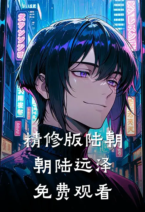 精修版陆朝朝陆远泽免费观看