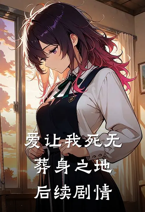 爱让我死无葬身之地后续剧情