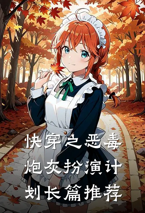 快穿之恶毒炮灰扮演计划长篇推荐