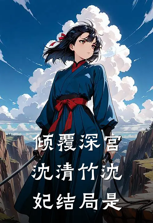 倾覆深宫沈清竹沈妃结局是