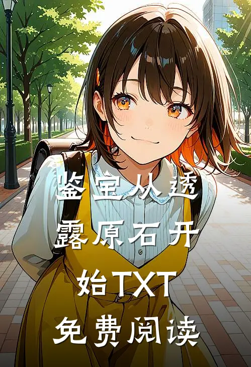 鉴宝从透露原石开始TXT免费阅读