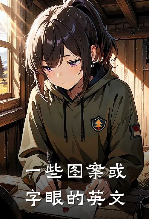 一些图案或字眼的英文