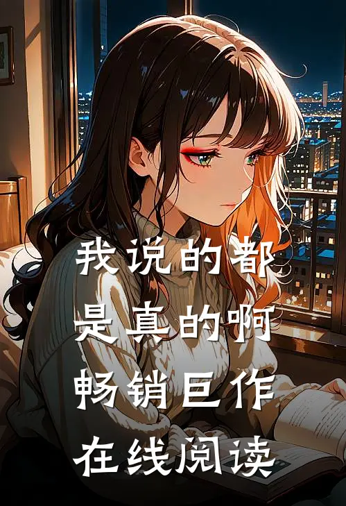 我说的都是真的啊畅销巨作在线阅读