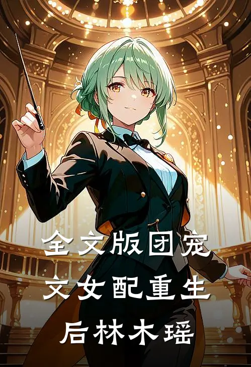 全文版团宠文女配重生后林木瑶