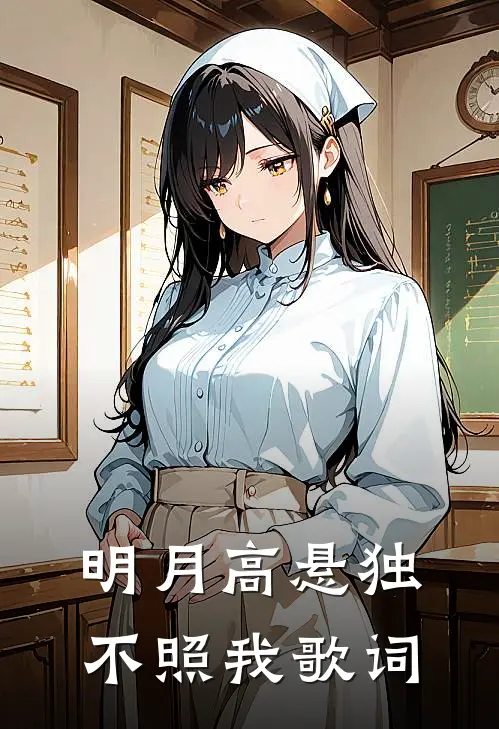 明月高悬独不照我歌词