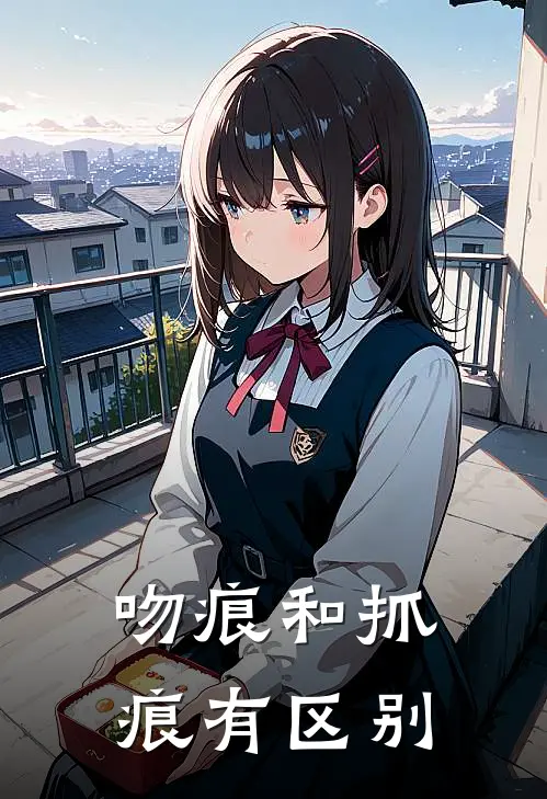 吻痕和抓痕有区别