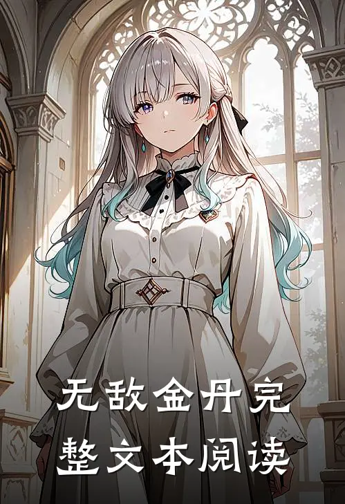 无敌金丹完整文本阅读