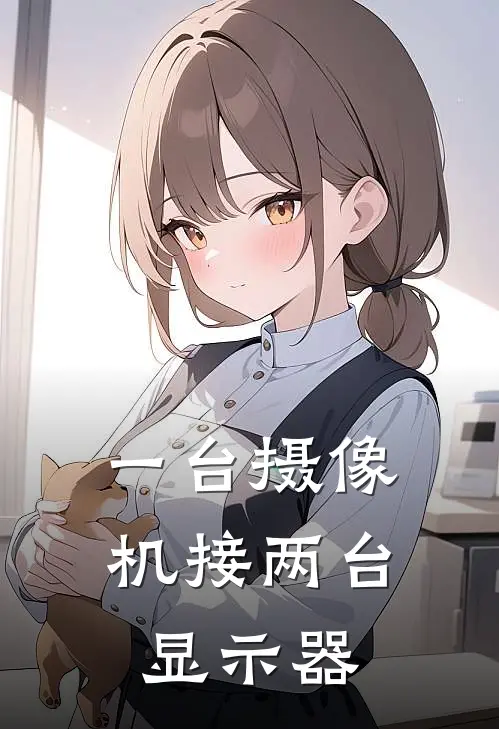 一台摄像机接两台显示器