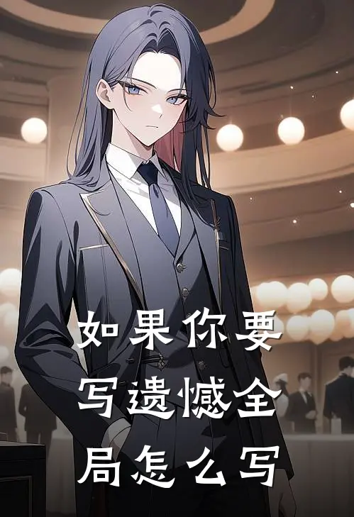 如果你要写遗憾全局怎么写