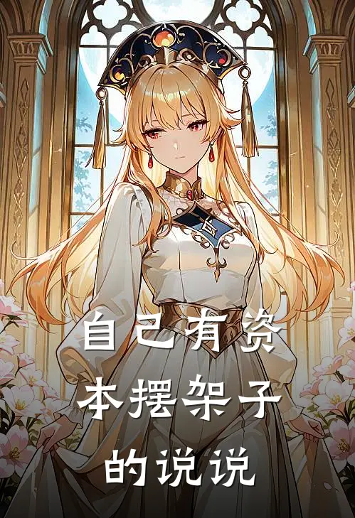 自己有资本摆架子的说说