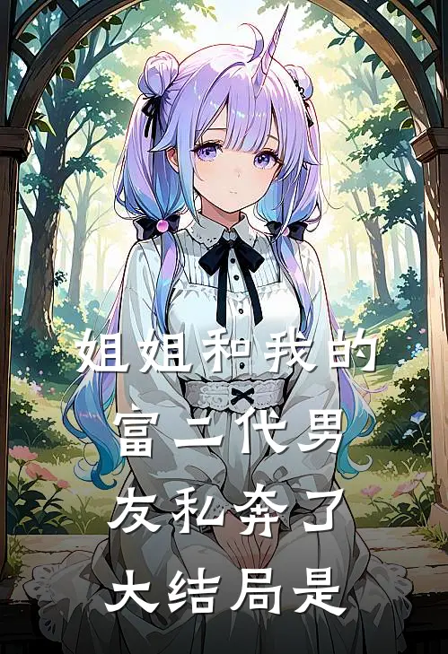 姐姐和我的富二代男友私奔了大结局是