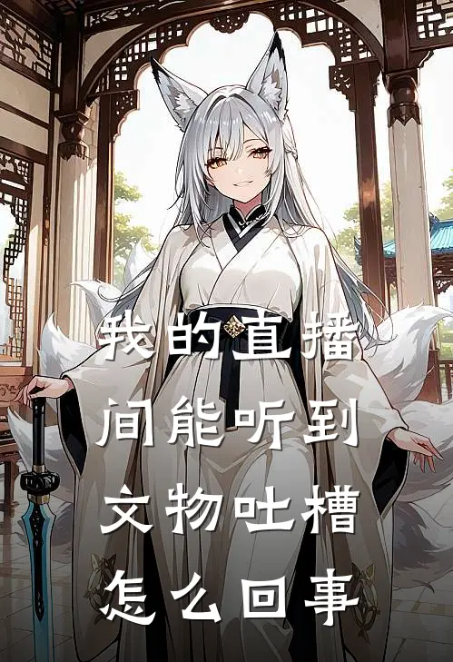 我的直播间能听到文物吐槽怎么回事