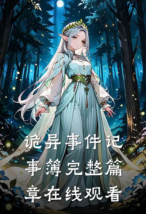 诡异事件记事簿完整篇章在线观看