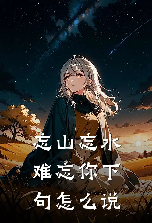 忘山忘水难忘你下句怎么说
