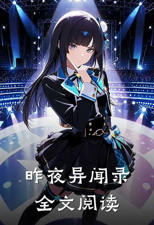 昨夜异闻录全文阅读