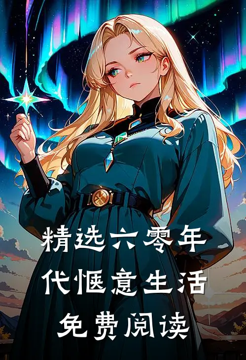 精选六零年代惬意生活免费阅读
