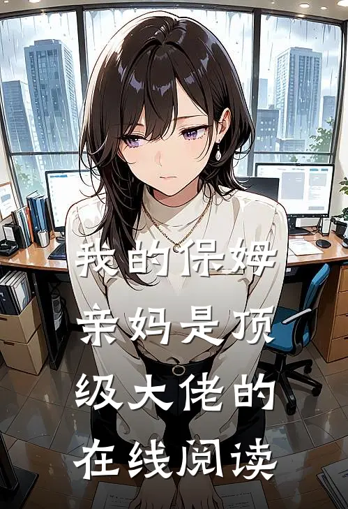 我的保姆亲妈是顶级大佬的在线阅读