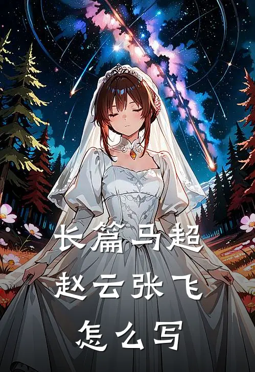 长篇马超赵云张飞怎么写