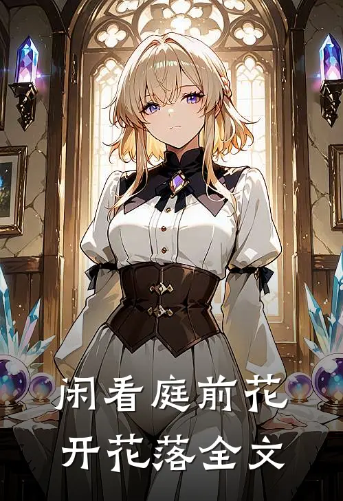 闲看庭前花开花落全文