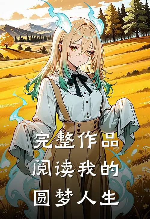 完整作品阅读我的圆梦人生