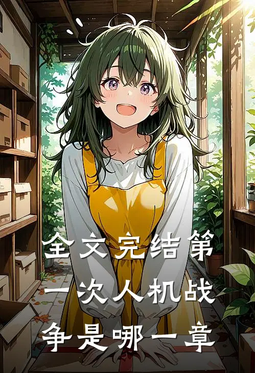 全文完结第一次人机战争是哪一章