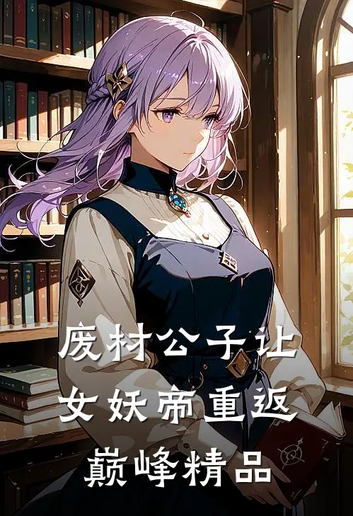 废材公子让女妖帝重返巅峰精品