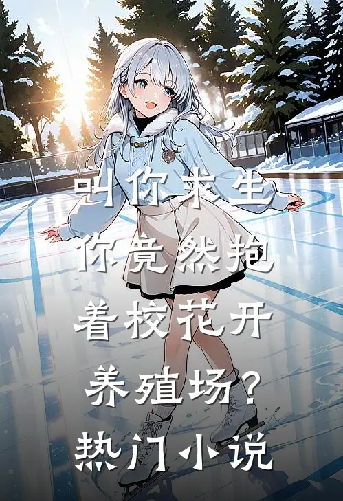 叫你求生，你竟然抱着校花开养殖场？热门小说